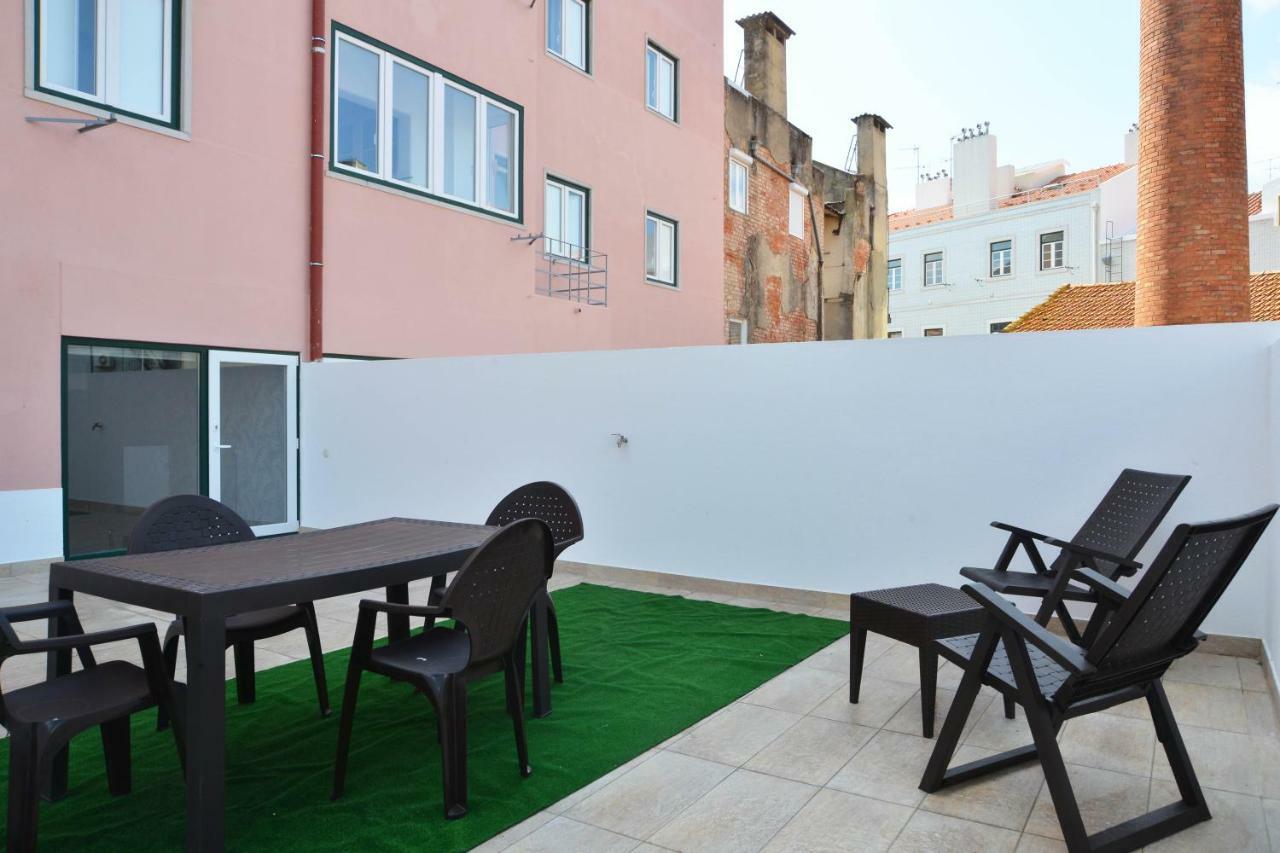 Hello Lisbon Graca Modern Apartments 외부 사진