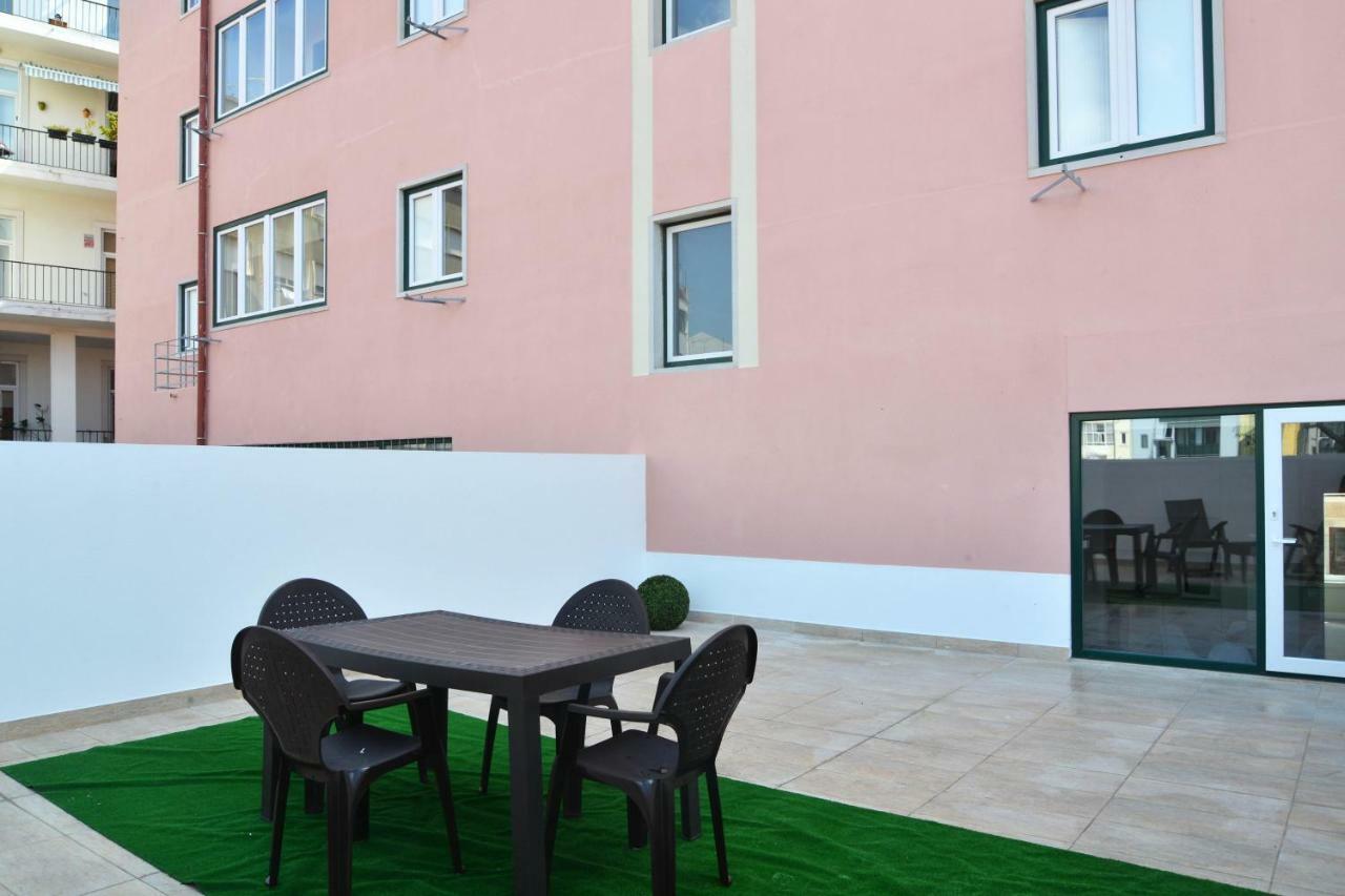Hello Lisbon Graca Modern Apartments 외부 사진