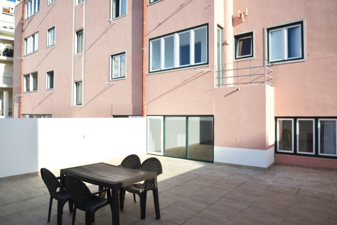 Hello Lisbon Graca Modern Apartments 외부 사진
