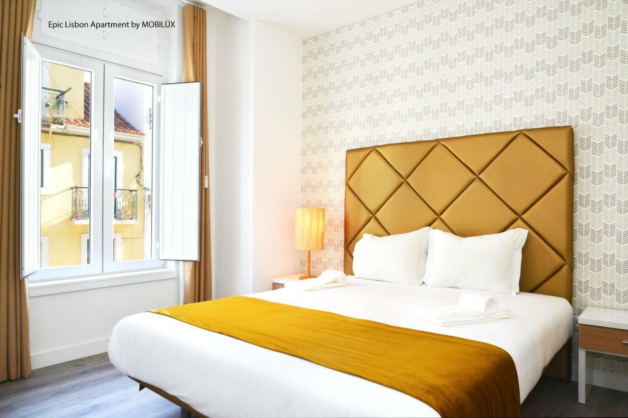 Hello Lisbon Graca Modern Apartments 외부 사진