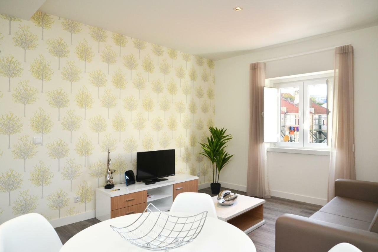 Hello Lisbon Graca Modern Apartments 외부 사진