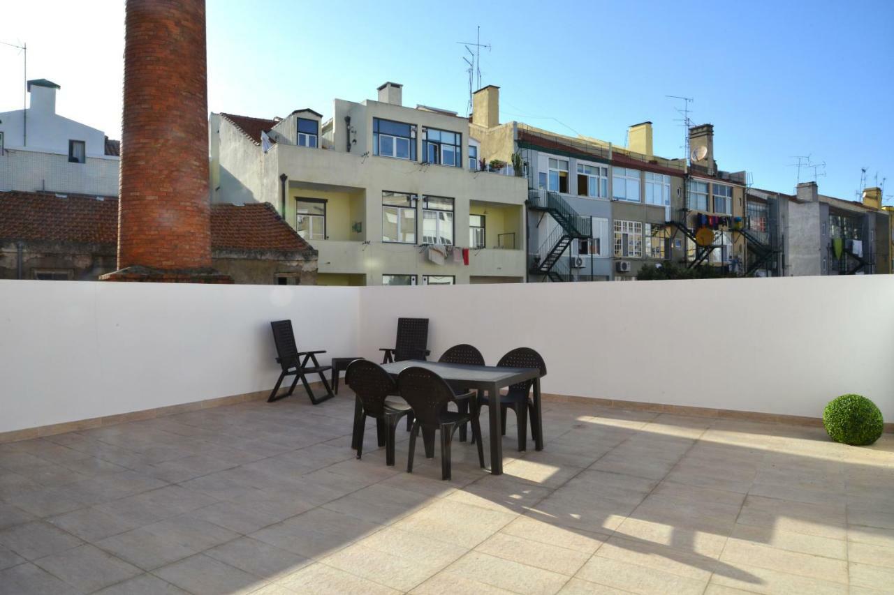 Hello Lisbon Graca Modern Apartments 외부 사진