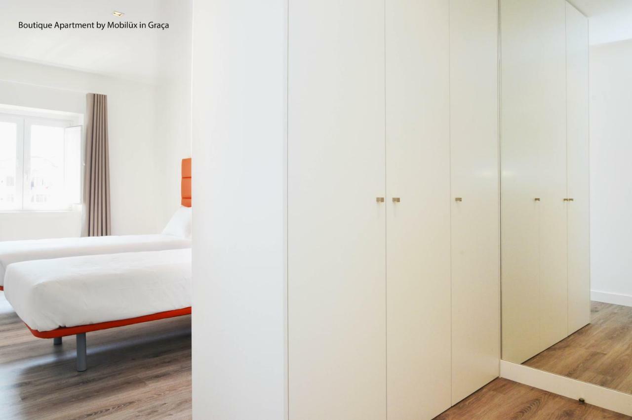 Hello Lisbon Graca Modern Apartments 외부 사진