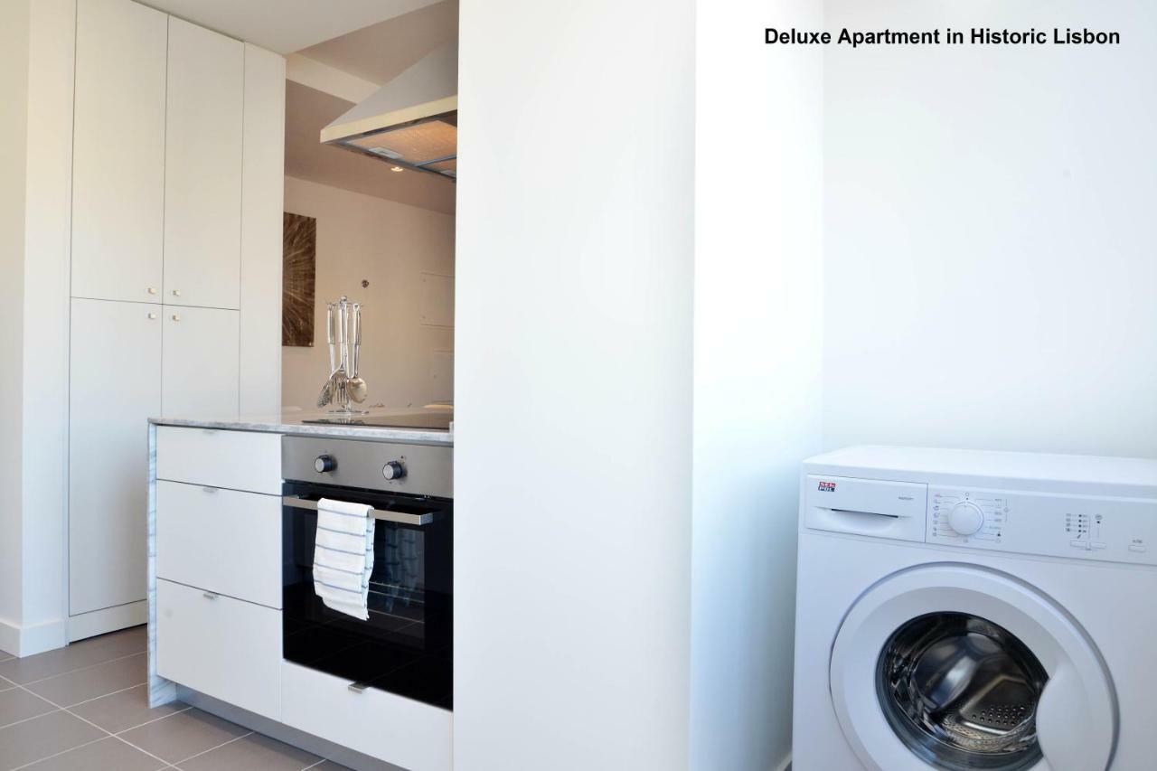Hello Lisbon Graca Modern Apartments 외부 사진
